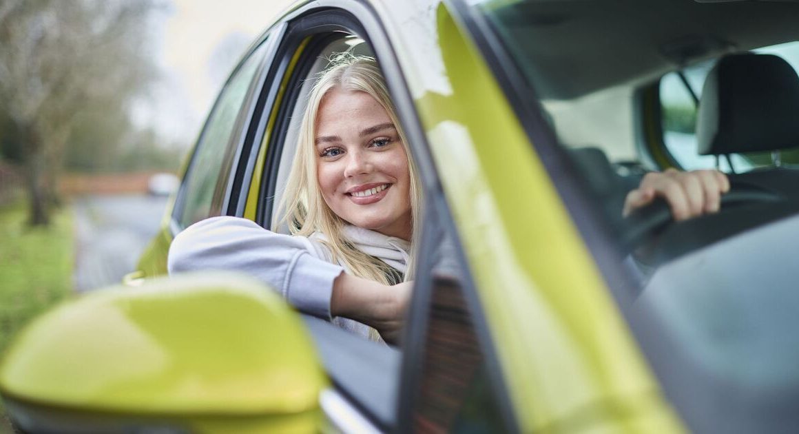 Young drivers charged nearly £3,000 for car insurance in popular area