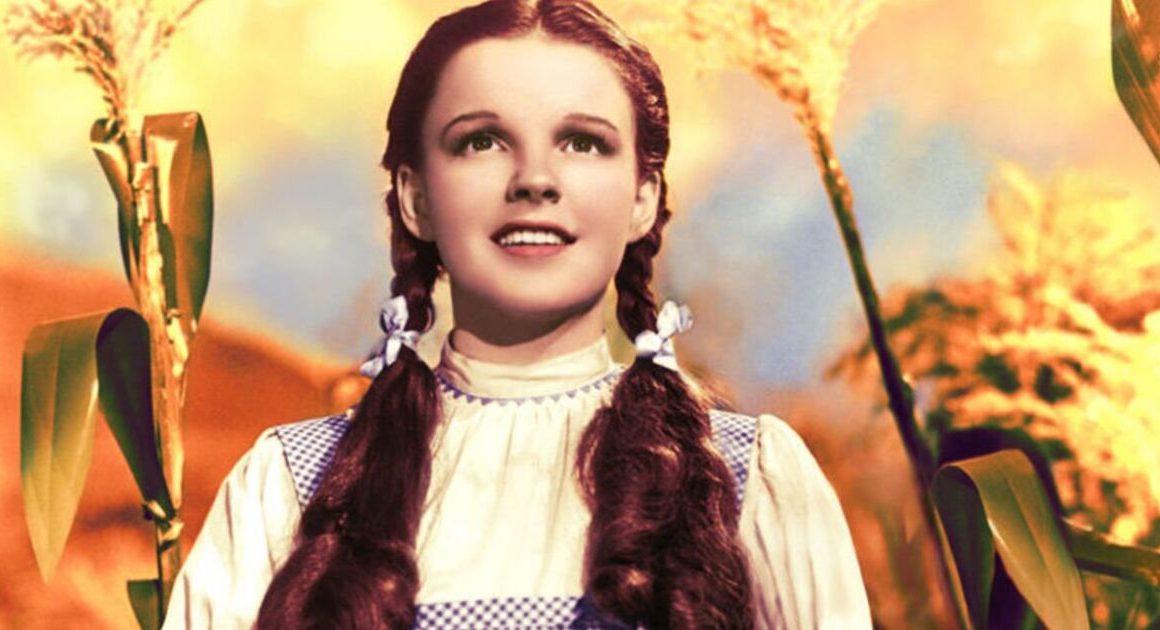 Hollywood-hit Wizard of Oz caught in plagiarism row | Music | Entertainment