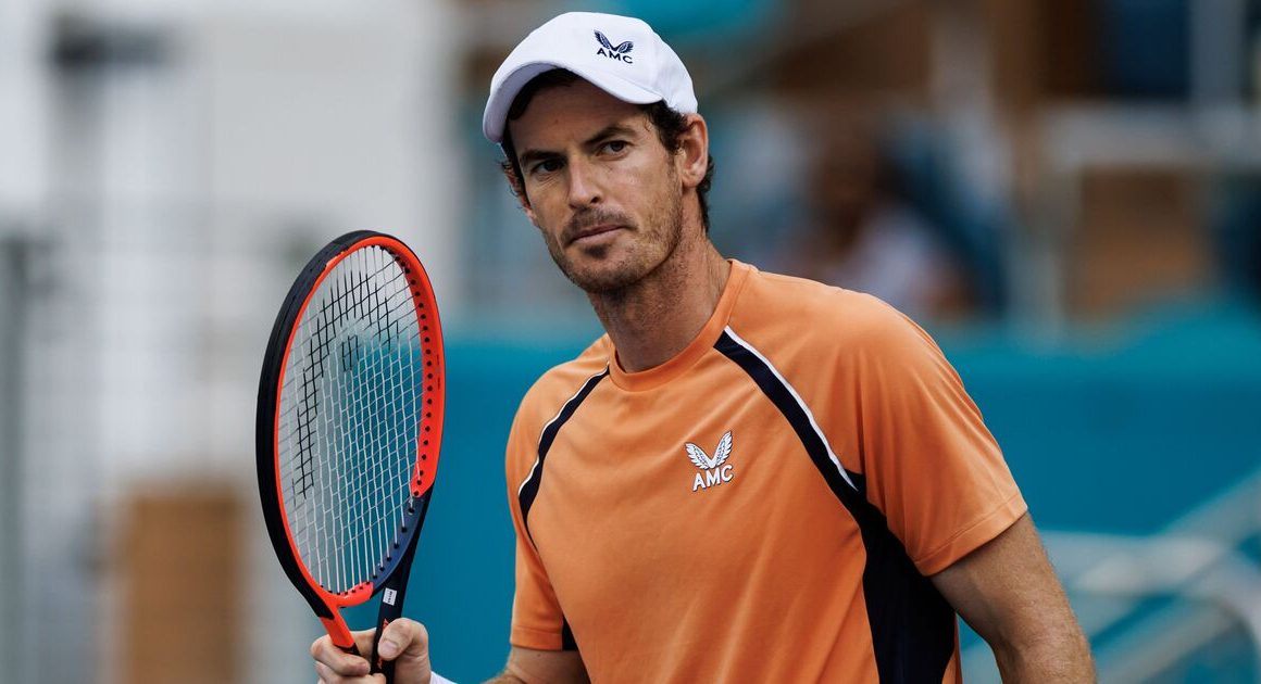Andy Murray earns biggest win in 10 months as Brit sees off Tomas Etcheverry at Miami Open | Tennis | Sport