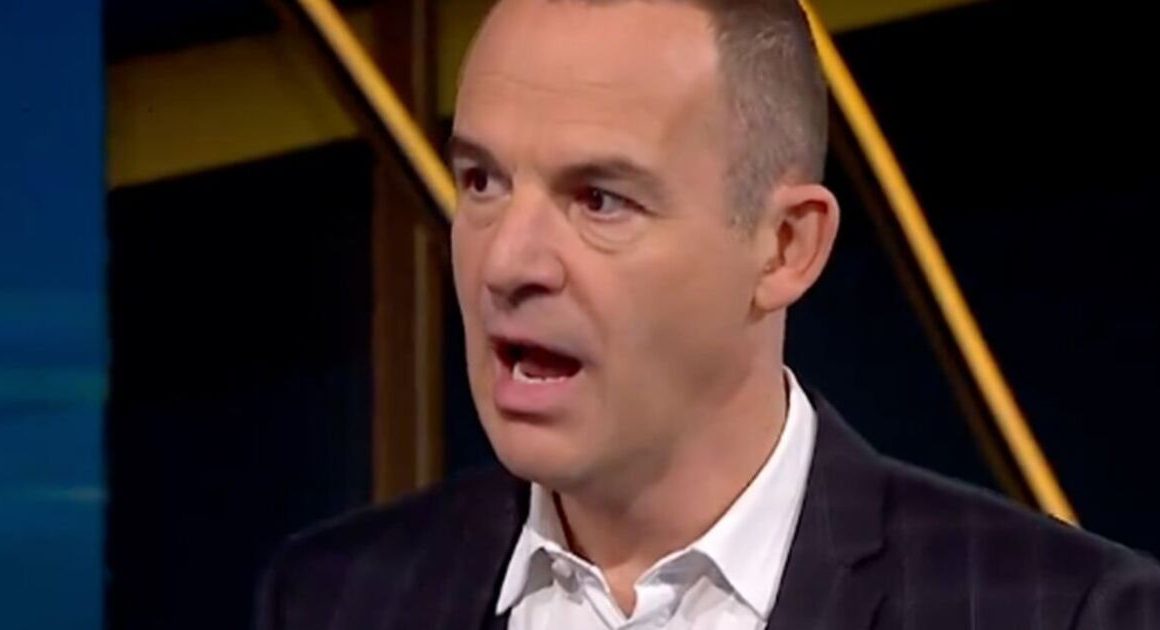 Martin Lewis calls out Mercedes over car finance complaint claims – ‘absolute nonsense’