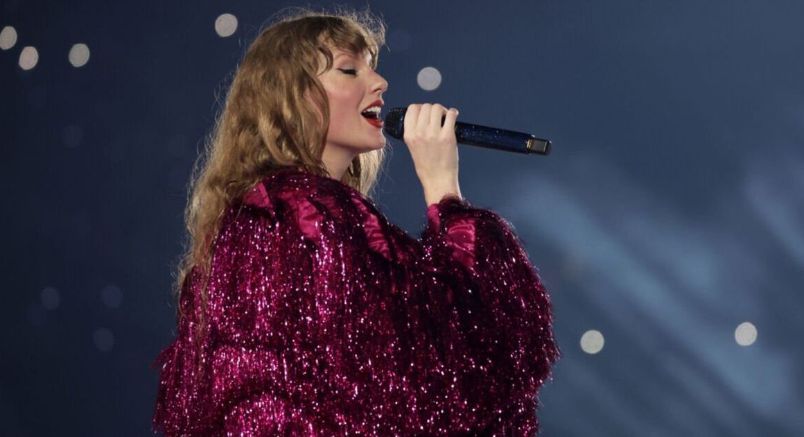 British Taylor Swift fans have a better chance of seeing Eras Tour in Europe | Music | Entertainment