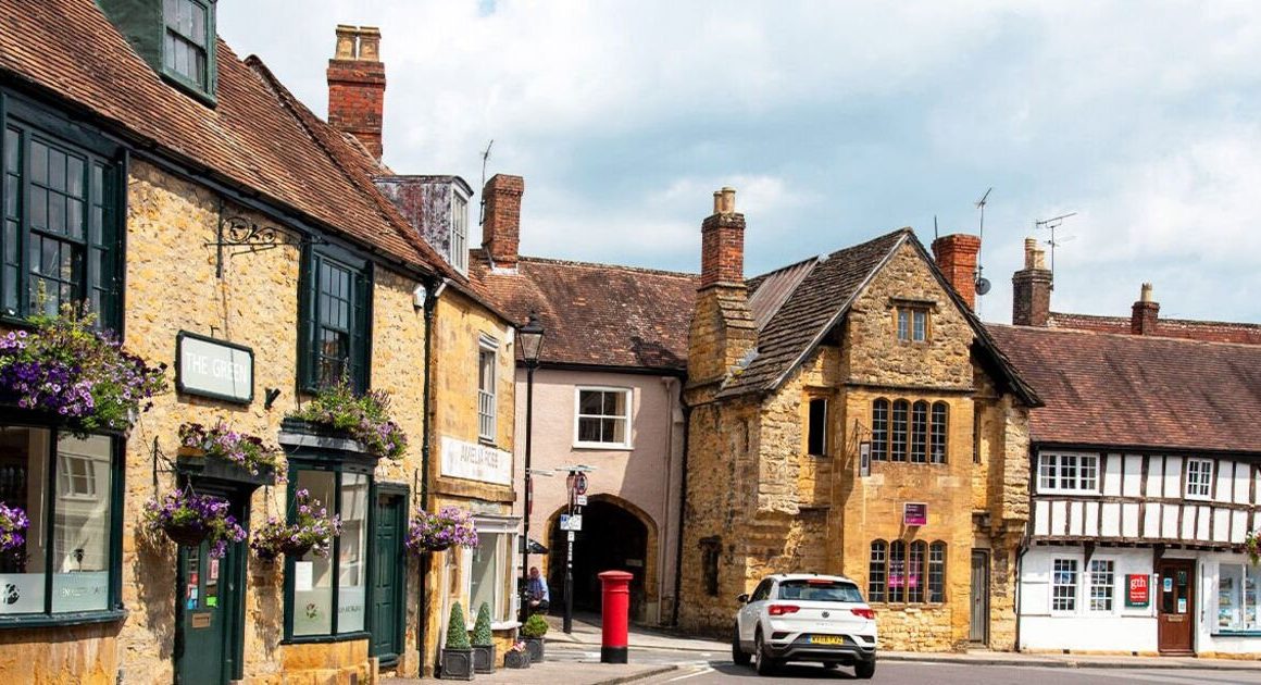 ‘Beautiful town’ of Sherborne named among ‘best places to live’