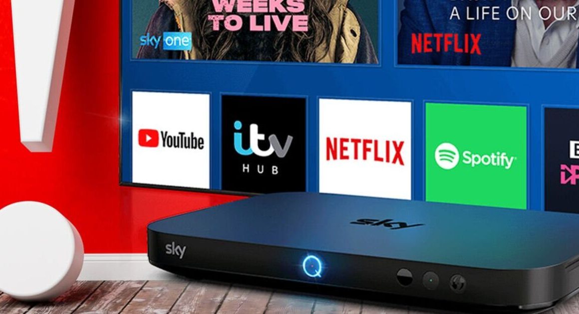 Upgrade your Sky box for free or you’ll soon lose popular TV channels