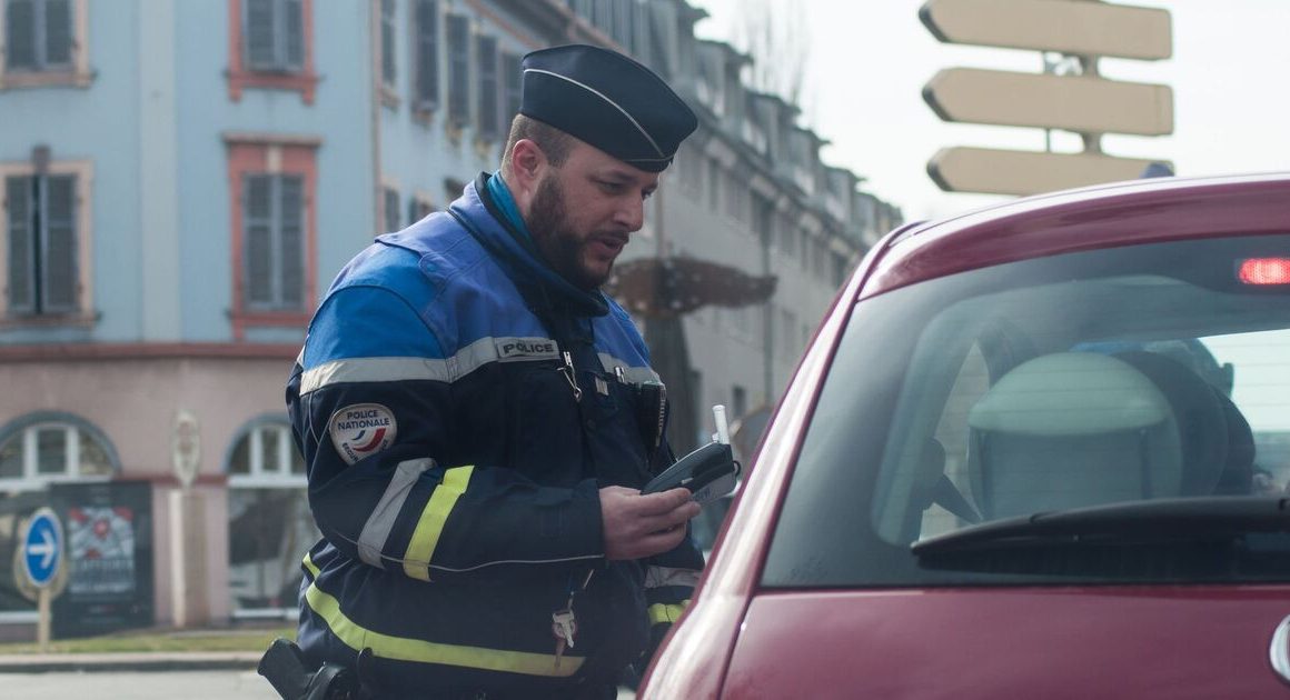 Drivers urged to learn French driving laws before Paris Olympics