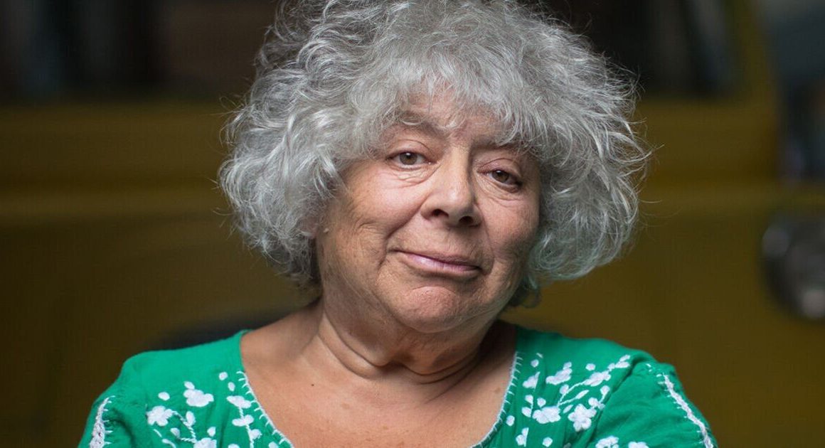 Miriam Margolyes sparks Harry Potter cast feud telling fans to ‘grow up’ | Celebrity News | Showbiz & TV