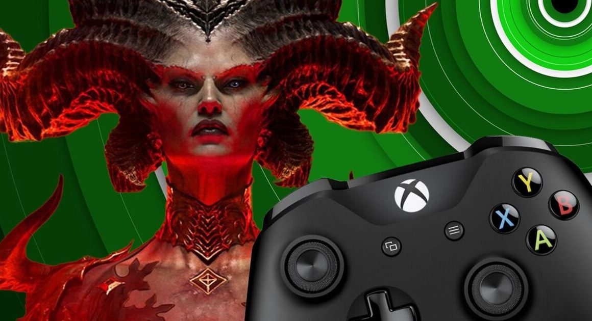 Diablo 4 Xbox Game Pass release date countdown – Get Diablo 4 for just £1 | Gaming | Entertainment