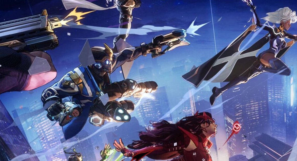 Marvel Rivals could be an Overwatch killer – and here’s how you can play for free in May | Gaming | Entertainment