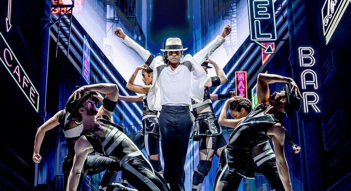MJ The Musical review: This slick and spectacular Thriller gives the fans what they want | Theatre | Entertainment