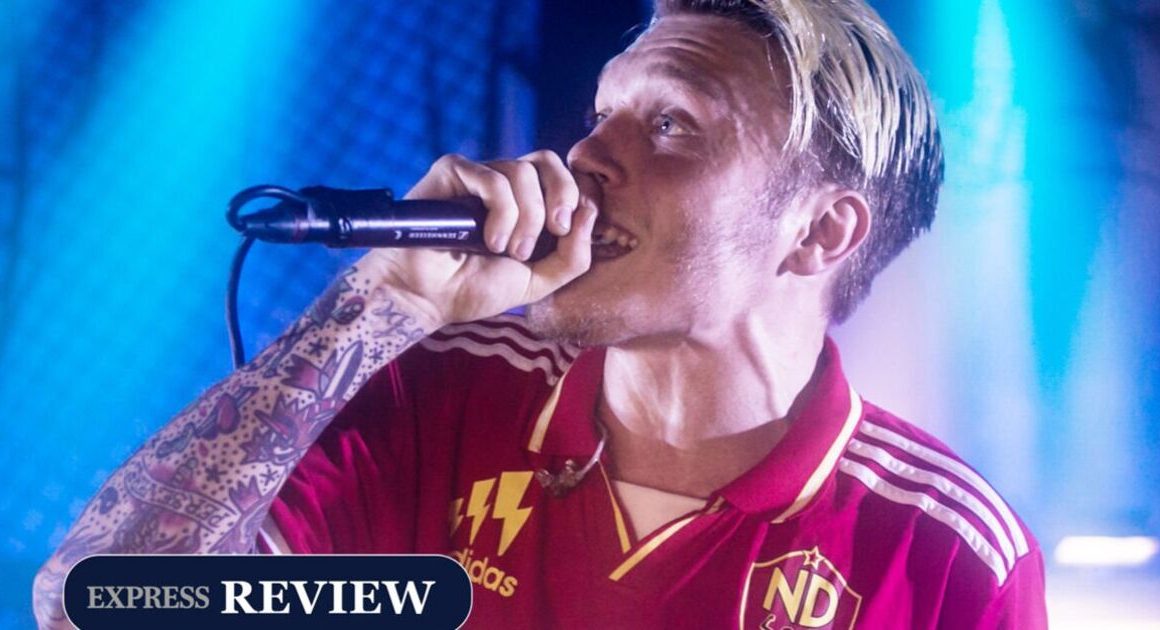 Neck Deep triumph in biggest show of their career – review | Music | Entertainment