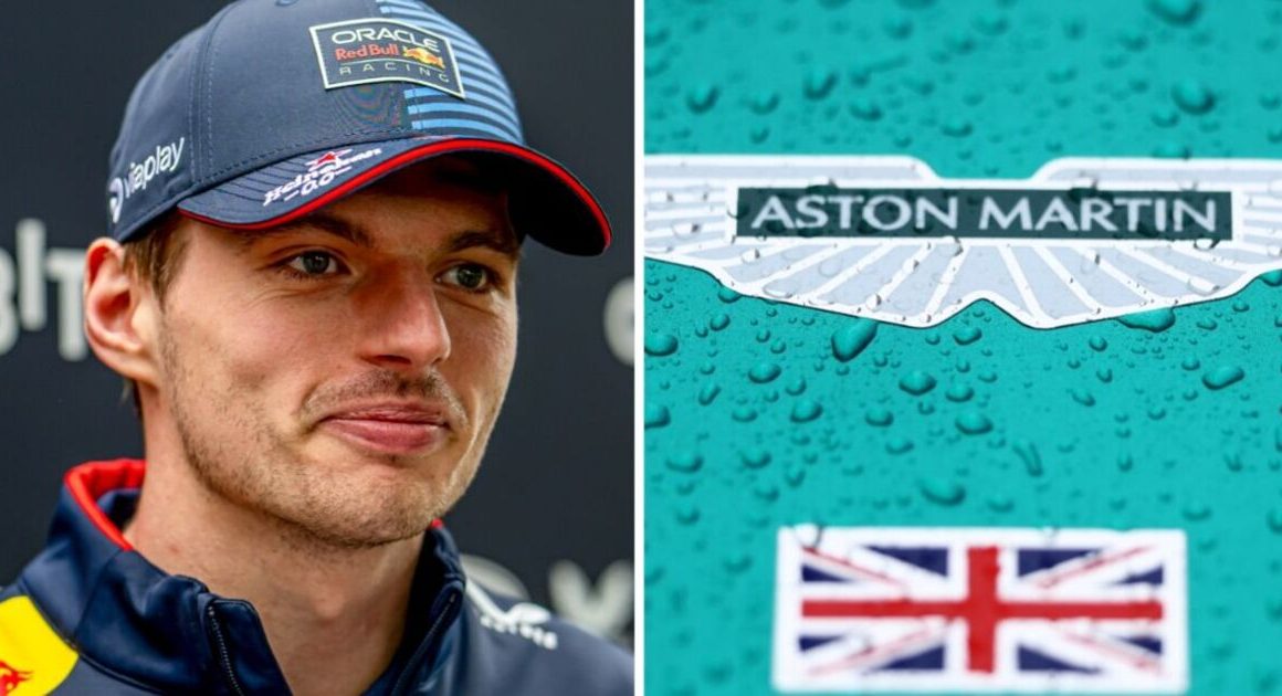 Aston Martin ‘prepare attractive package for Max Verstappen’ | F1 | Sport