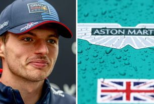 Aston Martin ‘prepare attractive package for Max Verstappen’ | F1 | Sport