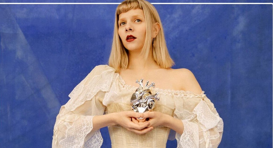 Aurora announces new album and two huge UK shows this year | Music | Entertainment