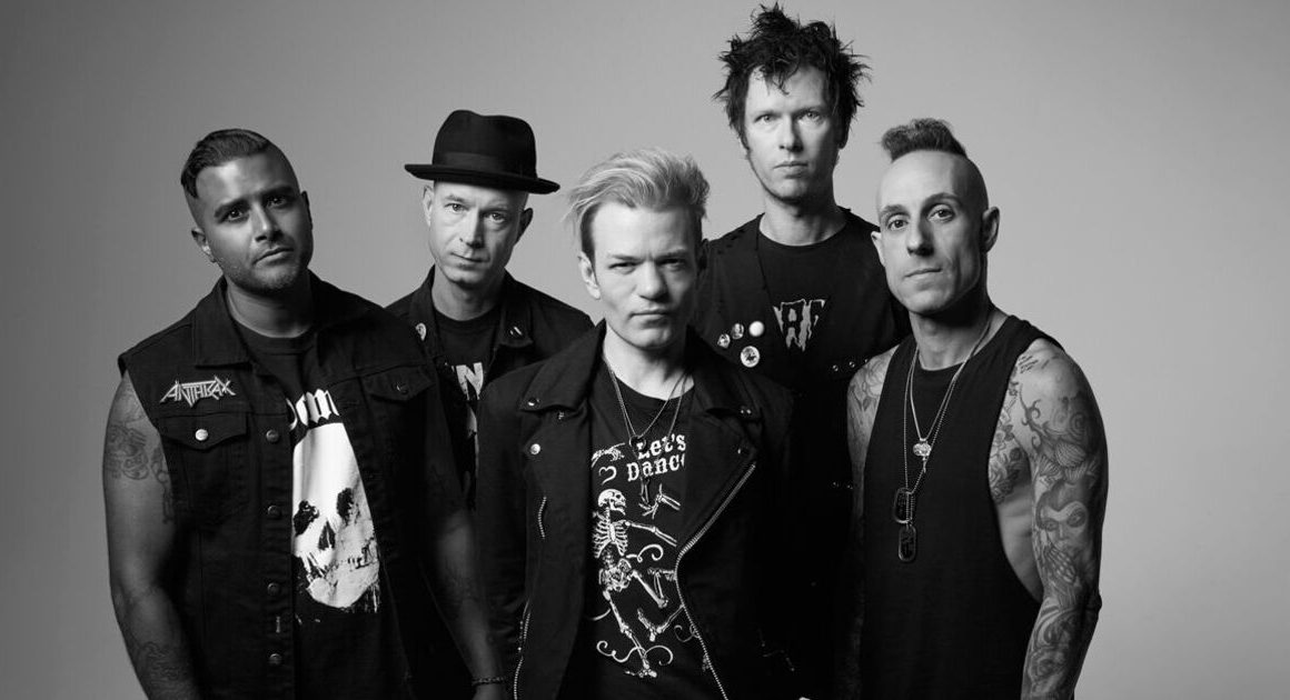Sum 41: ‘Living in the past would be a mistake’ | Music | Entertainment