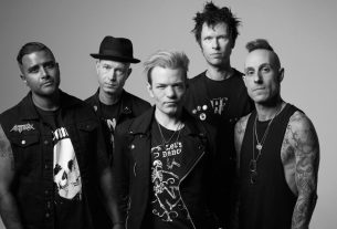 Sum 41: ‘Living in the past would be a mistake’ | Music | Entertainment