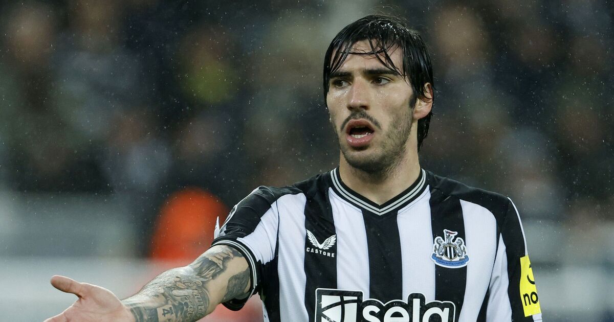 Will Sandro Tonali face extended ban? Everything we know after Newcastle bombshell | Football | Sport