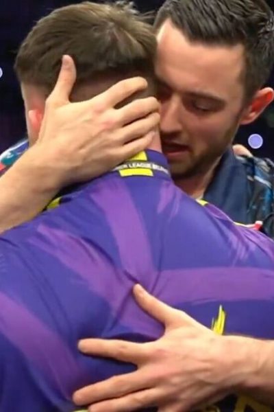 Luke Humphries’ reaction to Luke Littler loss says everything about darts star | Other | Sport