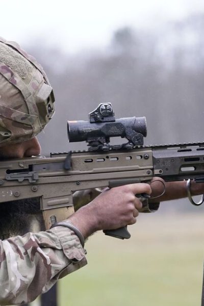 Soldiers given go-ahead to grow beards as Army axes 100-year-old rule | Politics | News