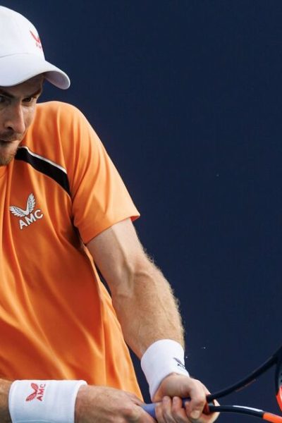 Andy Murray provides injury update and confirms he is set to miss tournaments | Tennis | Sport