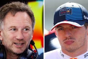 F1 LIVE: Christian Horner saga takes fresh twist as Max Verstappen fuels Mercedes rumours | F1 | Sport