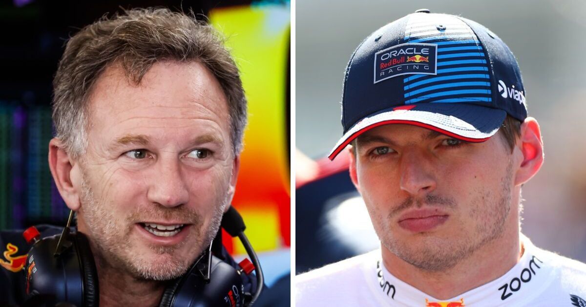 F1 LIVE: Christian Horner saga takes fresh twist as Max Verstappen fuels Mercedes rumours | F1 | Sport