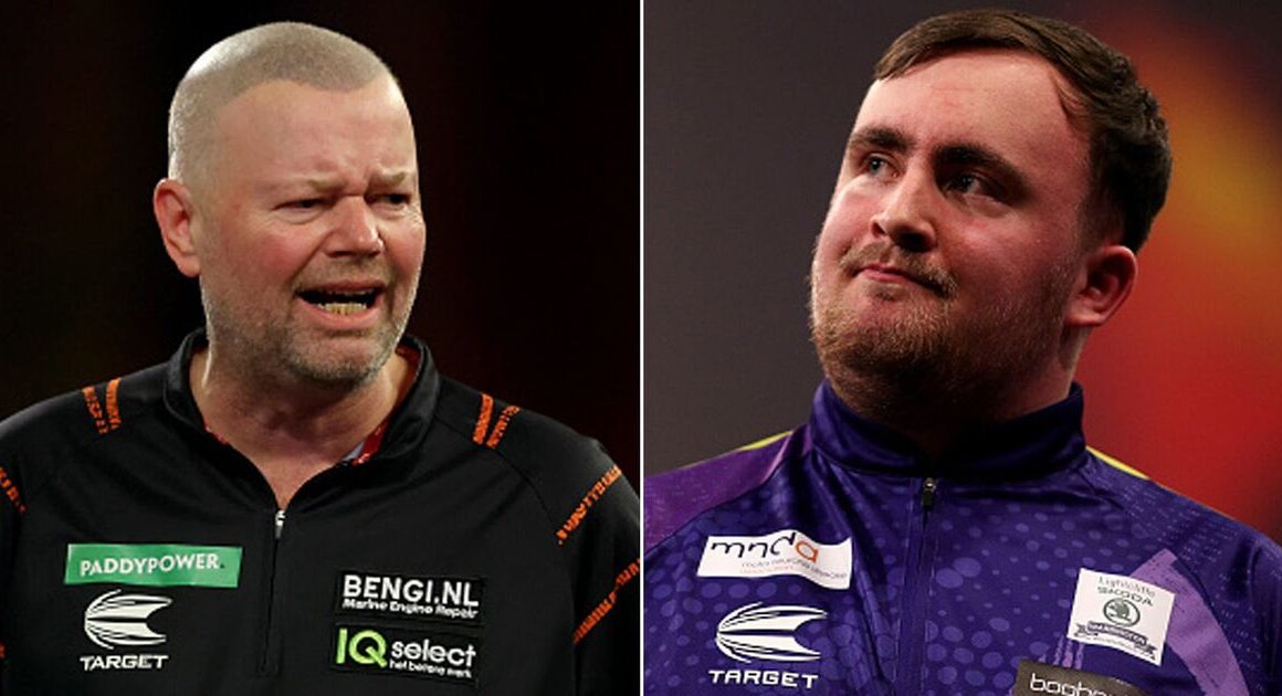 Luke Littler speaks out on Raymond van Barneveld row after being blasted by Dutchman | Other | Sport