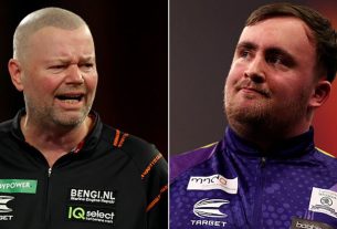 Luke Littler speaks out on Raymond van Barneveld row after being blasted by Dutchman | Other | Sport