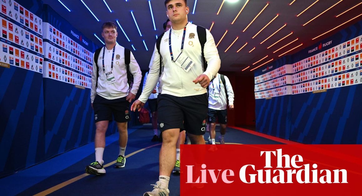 France v England: Six Nations 2024 finale â live | Six Nations 2024