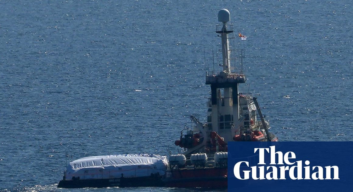 Ship carrying aid nears Gaza as Cyprus puts second vessel on standby | Gaza