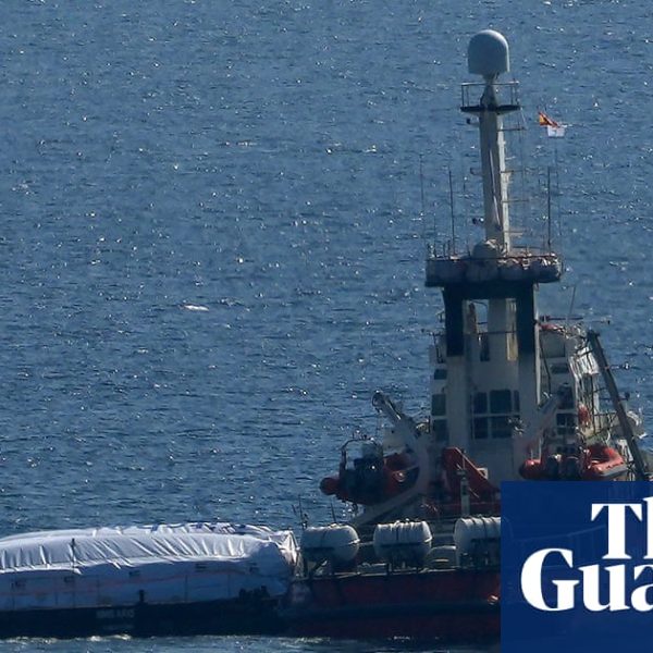 Ship carrying aid nears Gaza as Cyprus puts second vessel on standby | Gaza