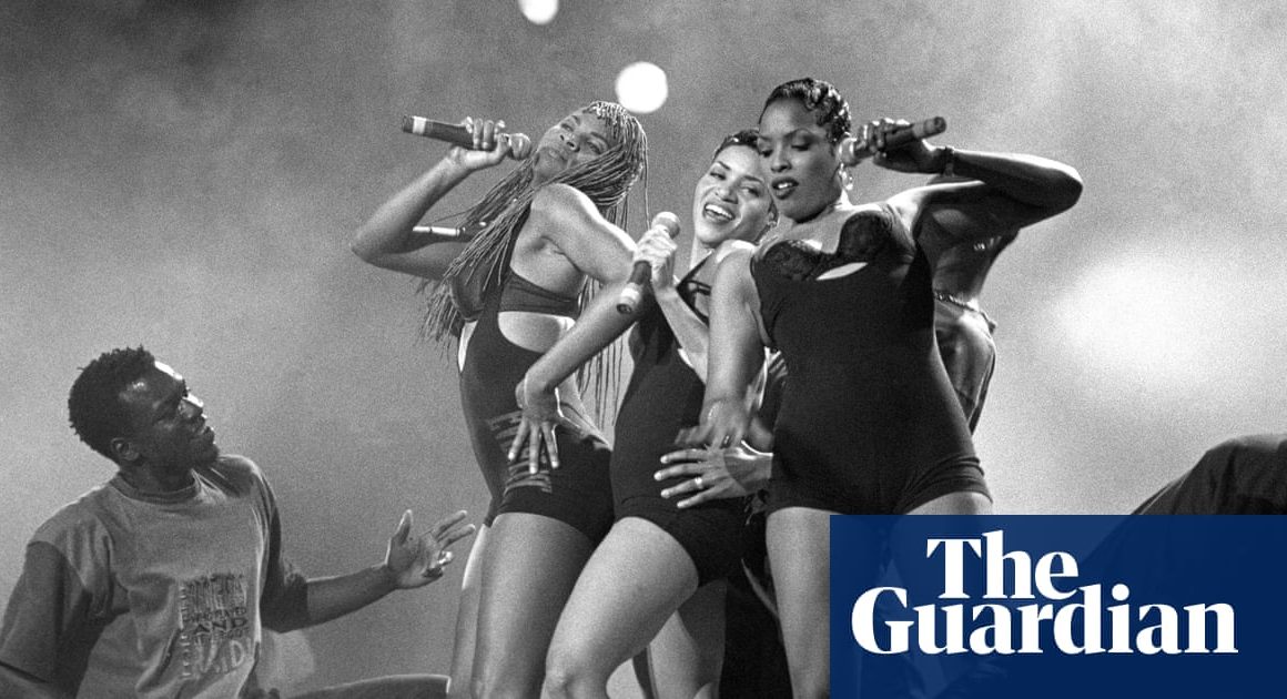 From Nina Simone and Bob Marley to Goldie and Salt-N-Pepa: a whoâs who of Black popular music â in pictures | Music