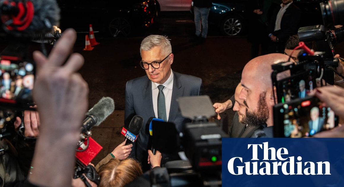 Slovakia election: pro-EU diplomat beats ally of populist PM to set up runoff for presidency | Slovakia