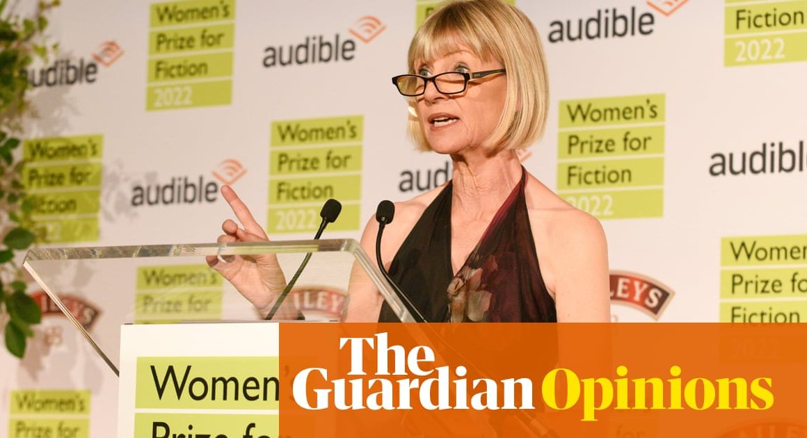 The Womenâs prize for fiction is a success â now it has a nonfiction sister | Kate Mosse