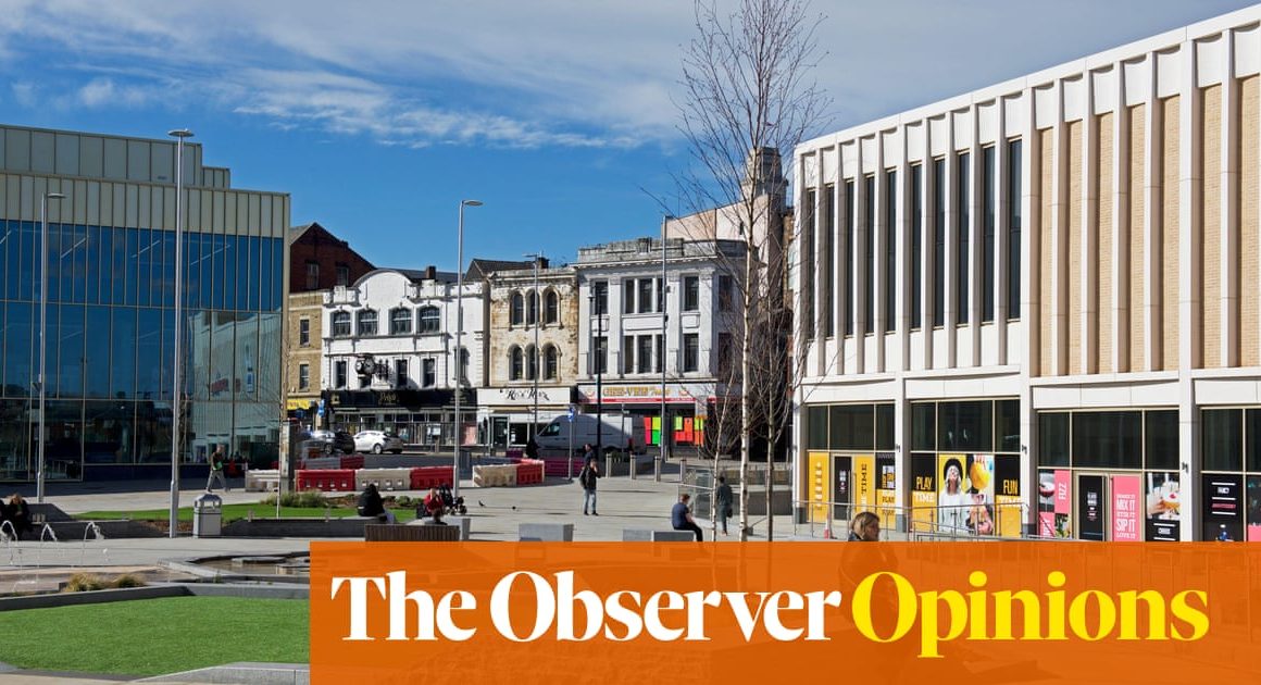 Austerity doesnât just damage public services, it destroys faith in the future | Torsten Bell