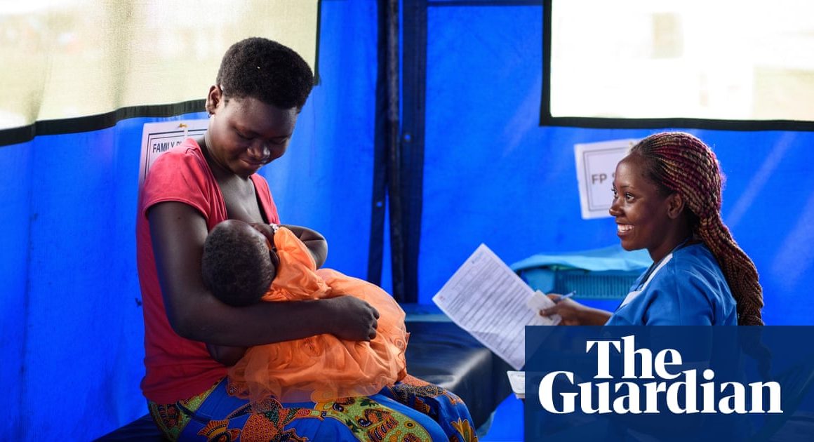 âHorrifying numbersâ of women and girls will die because of UK aid cuts, say MPs | Global development