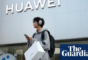Huawei shrugs off US sanctions with fastest growth in four years | Huawei