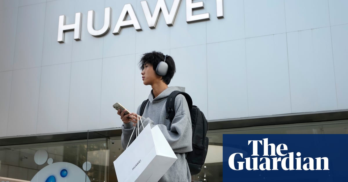 Huawei shrugs off US sanctions with fastest growth in four years | Huawei