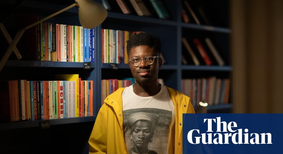 Weekend podcast: teacher Michael Donkor on coming out to his pupils; finding love via small ads; and are bad habits your fault? | Life and style