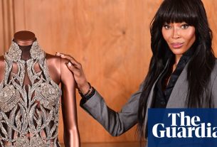 Naomi Campbell âstressed outâ as V&A tickets for show in her honour go on sale | Naomi Campbell