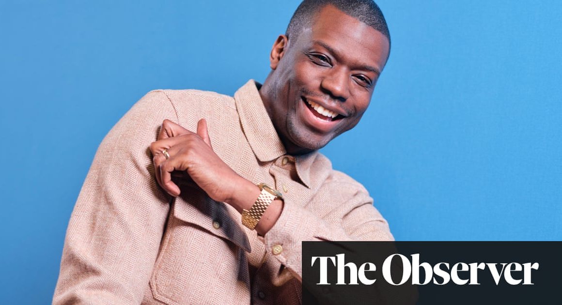 âBlack men are conditioned not to articulate our emotionsâ: Ryan Calais Cameron on his hit play bringing new audiences to the West End | Theatre