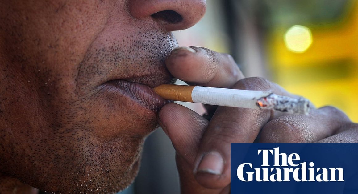 Menthol cigarettes are killing Black Americans. Advocates are suing the government to change that | Tobacco industry