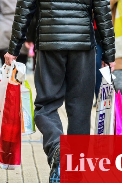 Retail sales stagnate in Britain in March; oil price jumps after Israeli strike on Iran â business live | Business