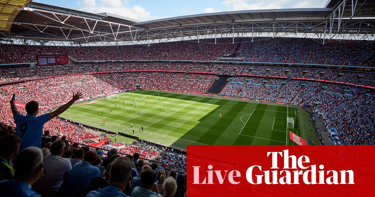 FA Cup replays backlash, Nagelsmann extends Germany deal: football news â live | Football