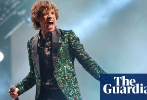 TV tonight: BBC Two turns 60 with Stormzy, Dolly Parton and the Rolling Stones | Television & radio