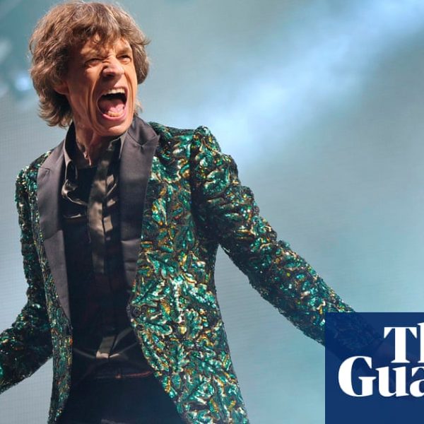 TV tonight: BBC Two turns 60 with Stormzy, Dolly Parton and the Rolling Stones | Television & radio