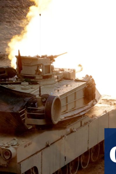 Ukraine war briefing: Kyiv pulls back Abrams tanks due to drone raids and losses, says US | Ukraine