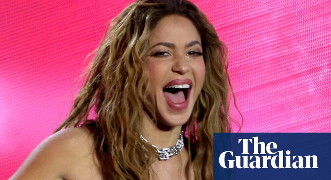 âMy sons hated itâ â¦ Shakira says Barbie film is âemasculatingâ | Film