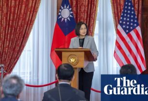 What does Taiwan get from the foreign aid bill and why is the US economy among the biggest winners? | Taiwan