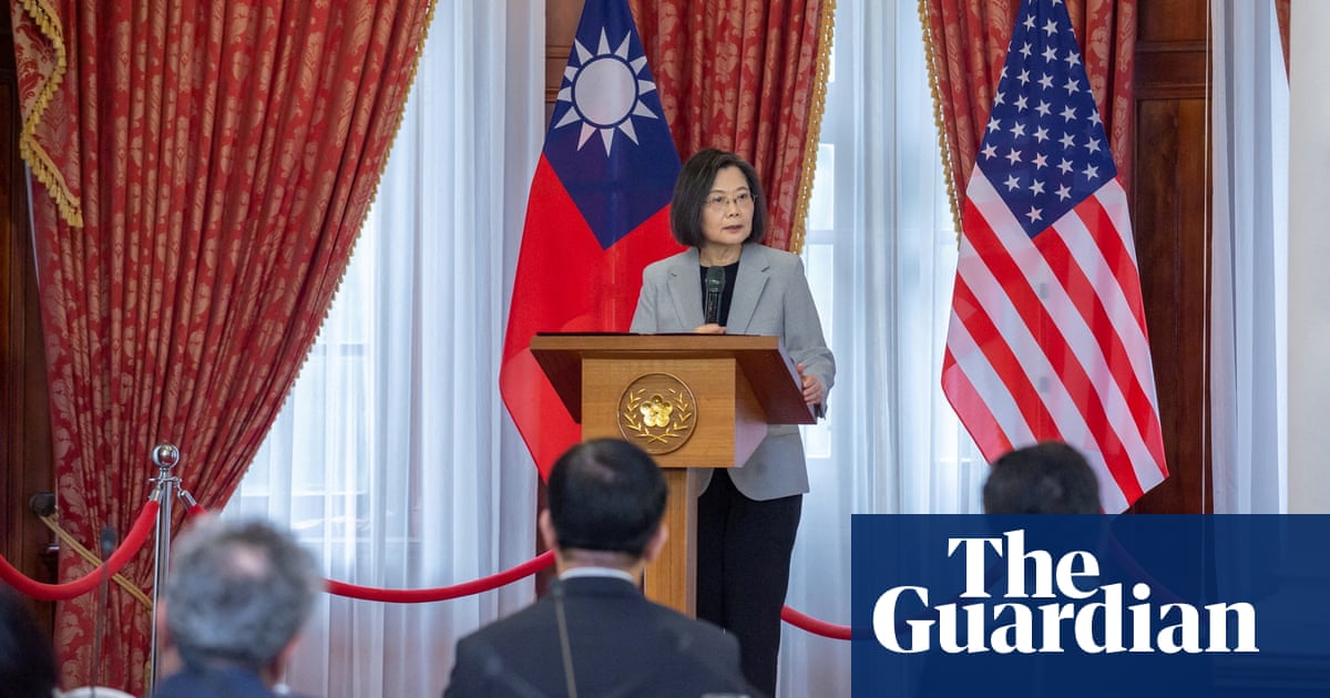 What does Taiwan get from the foreign aid bill and why is the US economy among the biggest winners? | Taiwan