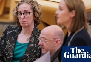 Scottish Greens to vote on power-sharing deal with SNP after carbon goal ditched | Scottish politics