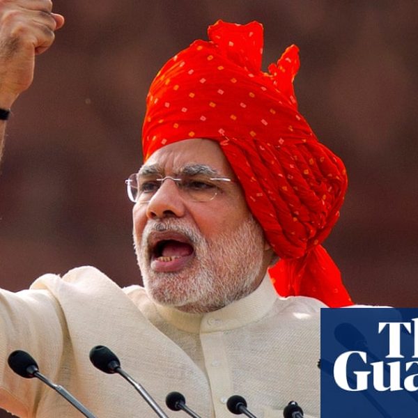 âMessianic spellâ: How Narendra Modi created a cult personality from the age of eight | Narendra Modi